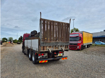 Автоманипулятор Scania R480 8x2/4 // Hiab 244 EP-5 // Hyd - ramp: фото 5