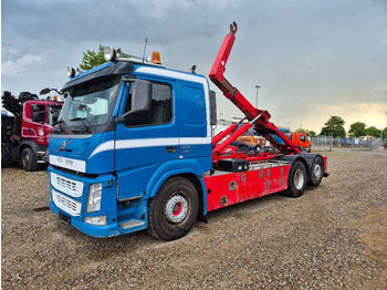 Крюковой мультилифт VOLVO FM 450