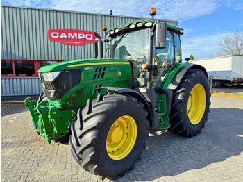 Трактор JOHN DEERE 6155R