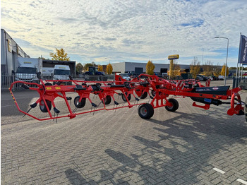 Новый Сеноворошилка Kuhn GF10803T Schudder: фото 4