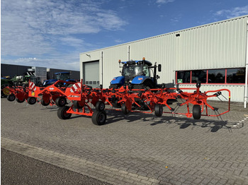 Новый Сеноворошилка Kuhn GF10803T Schudder: фото 3