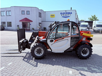 Телескопический погрузчик MANITOU MT 625 H