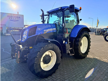 Трактор NEW HOLLAND T7