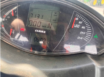 Трактор Claas Arion 640: фото 2
