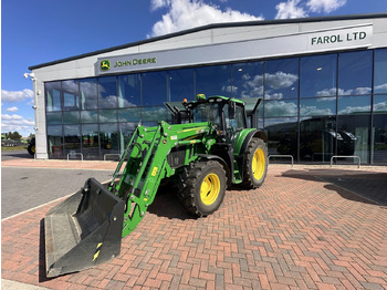 Трактор JOHN DEERE 6110M