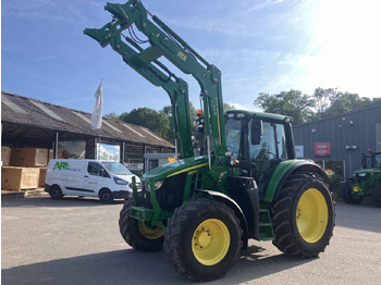 Трактор JOHN DEERE 6120M