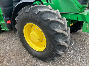 Трактор John Deere 6145M: фото 5