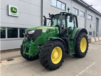 Трактор JOHN DEERE 6155M