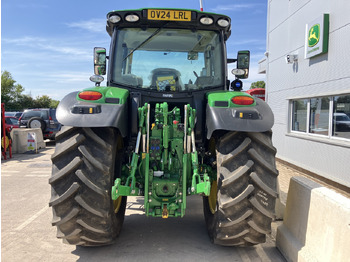 John Deere 6R 150 в лизинг John Deere 6R 150: фото 4