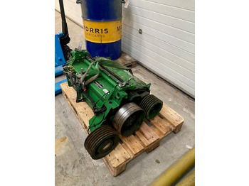 Кормоуборочный комбайн John Deere 8500i: фото 4