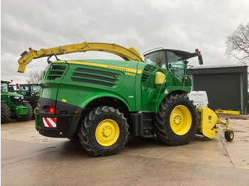 Кормоуборочный комбайн John Deere 8500i: фото 5