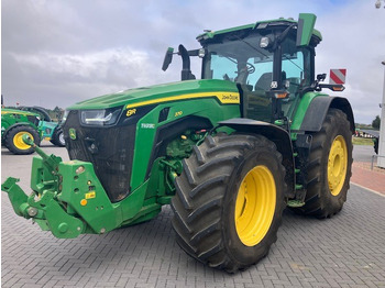 Трактор JOHN DEERE 8R 370