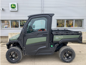 Квадроцикл John Deere XUV875M Gator: фото 2