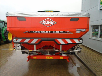 Новый Разбрасыватель удобрений Kuhn Axis 50.2 M EMC W ISO PRO: фото 2