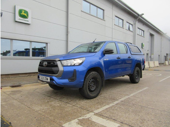 Пикап TOYOTA Hilux