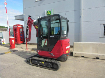 Новый Экскаватор YANMAR SV19VT CAB: фото 4