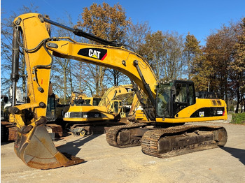 Гусеничный экскаватор CATERPILLAR 330DL