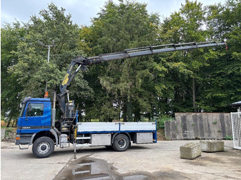 Автоманипулятор MERCEDES-BENZ Actros 1831