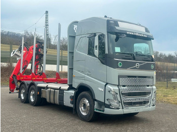 Лесовоз VOLVO FH 540