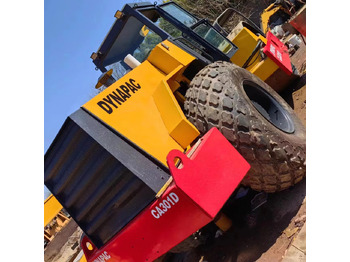 Компактор DYNAPAC