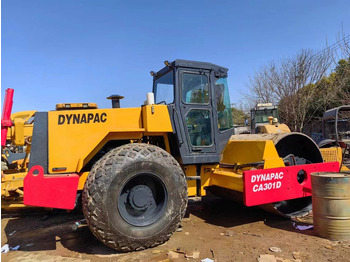 Компактор Fast Shipping Superior Quality Used Dynapac CA301D Road Roller Used Vibratory Soil Compactors Strong Power Single Drum Roller: фото 2 Компактор Fast Shipping Superior Quality Used Dynapac CA301D Road Roller Used Vibratory Soil Compactors Strong Power Single Drum Roller: фото 2