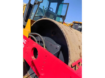 Компактор Fast Shipping Superior Quality Used Dynapac CA301D Road Roller Used Vibratory Soil Compactors Strong Power Single Drum Roller: фото 3 Компактор Fast Shipping Superior Quality Used Dynapac CA301D Road Roller Used Vibratory Soil Compactors Strong Power Single Drum Roller: фото 3