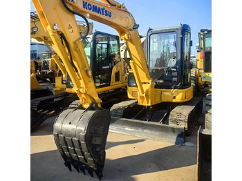 Мини-экскаватор