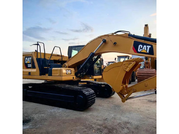 Гусеничный экскаватор CATERPILLAR 320GC
