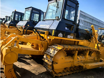 Бульдозер SHANTUI SD16: фото 2