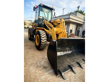 Колёсный погрузчик Used LIUGONG Used Front End Loader 835H with Cheap Price for Hot Sale Around the World: фото 3 Колёсный погрузчик Used LIUGONG Used Front End Loader 835H with Cheap Price for Hot Sale Around the World: фото 3