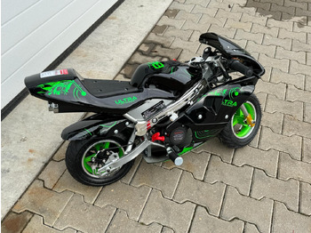 Новый Мотоцикл Mini pitbike 49cc: фото 3