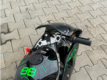 Новый Мотоцикл Mini pitbike 49cc: фото 2