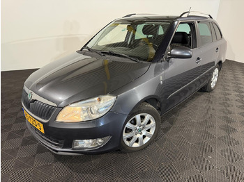 Легковой автомобиль ŠKODA