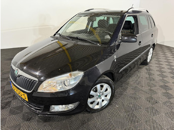 Легковой автомобиль ŠKODA