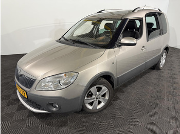Легковой автомобиль ŠKODA