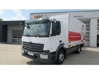 Грузовик для перевозки напитков MERCEDES-BENZ Atego 1524