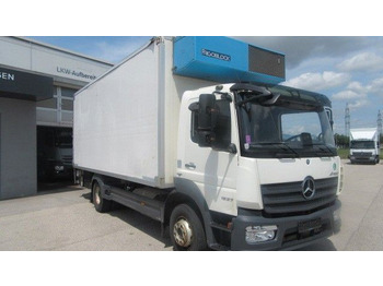 Рефрижератор Mercedes-Benz Atego 1527L Tiefkühler, LBW,...: фото 3