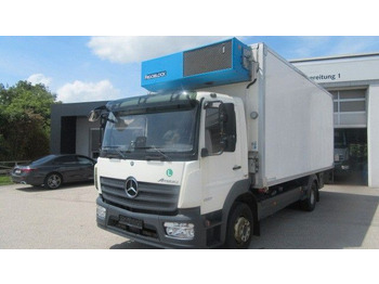 Рефрижератор Mercedes-Benz Atego 1527L Tiefkühler, LBW,...: фото 2