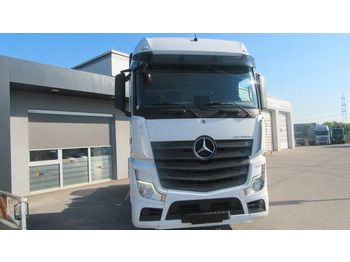 Тягач Mercedes-Benz Actros 1845LS Kipphydr. 2 Leiter: фото 2