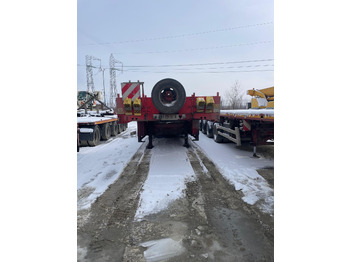 Низкорамный прицеп FAYMONVILLE