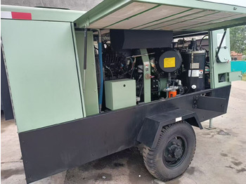 Воздушный компрессор SULLAIR DPQ600RH: фото 3