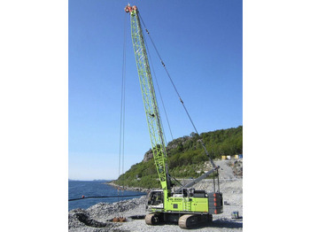 Гусеничный кран Liebherr HS 8100: фото 2