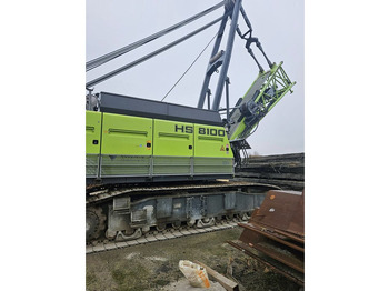 Гусеничный кран Liebherr HS 8100: фото 3