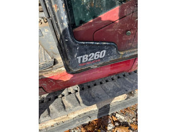 Мини-экскаватор TAKEUCHI