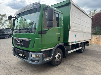 MAN TGL 8.180/2xAHK/Luft/Zertifiziert/Citylifter в лизинг MAN TGL 8.180/2xAHK/Luft/Zertifiziert/Citylifter: фото 4