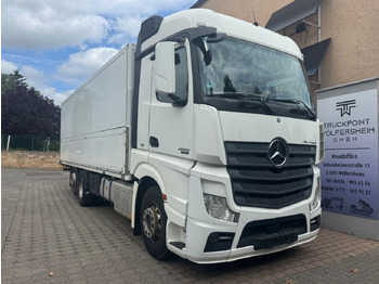 Грузовик для перевозки напитков MERCEDES-BENZ Actros 2545