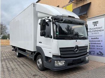 Грузовик с закрытым кузовом MERCEDES-BENZ Atego 816