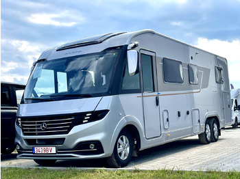 Интегрированный автодом ADRIA Supersonic 780 LC