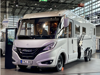 Интегрированный автодом HYMER / ERIBA B-Class MasterLine I 880