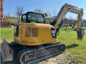 Гусеничный экскаватор CATERPILLAR 308